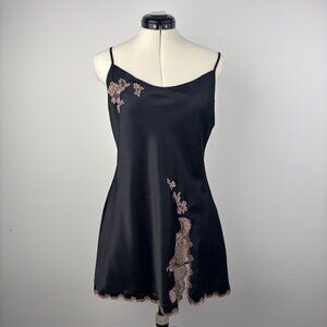 Madison Beer Victoria Secret Slip Dress